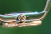 ROLEX MIDSIZE DATEJUST ROSE GOLD 31mm DIAMOND BEZEL JUBILEE DIAL 178241 UNWORN
