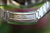 ROLEX SUBMARINER 16610 40mm INSIDE BEZEL ENGRAVING RANDOM SERIAL NUMBER BOX CARD