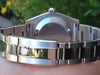 ROLEX MIDSIZE MENS OR LADIES 31mm DATEJUST STAINLESS STEEL 178240 USED PERFECT