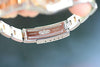 ROLEX LADIES DATEJUST 69163 2TONE DIAMOND DIAL 26mm 18K YELLOW GOLD 
