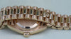 ROLEX PRESIDENT LADIES 18K GOLD MODEL 179178 WHITE DIAL GOLD ROMAN NUMERALS