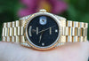 ROLEX MENS SUPER PRESIDENT CROWN COLLECTION 18338
