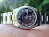 ROLEX MIDSIZE MENS OR LADIES 31mm DATEJUST STAINLESS STEEL 178240 USED PERFECT