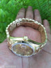 ROLEX PRESIDENT MENS 18K YELLOW GOLD CHAMPAGNE DIAL MODEL 18238 BOX PAPERS