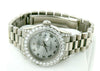 ROLEX PRESIDENT 26mm 18K WHITE GOLD 179239 MINT