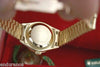 ROLEX PRESIDENT LADIES 18K GOLD MOTHER OF PEARL DIAMOND DIAL & BEZEL MODEL 69178
