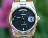 ROLEX MENS SUPER PRESIDENT CROWN COLLECTION 18338
