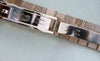 ROLEX PRESIDENT LADIES 18K GOLD MODEL 179178 WHITE DIAL GOLD ROMAN NUMERALS