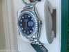 ROLEX DATEJUST PRESIDENT CUSTOM DIAMOMD BRACELET & BEZEL STAINLESS STEEL 16200