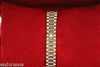 ROLEX PRESIDENT LADIES 18K GOLD MOTHER OF PEARL DIAMOND DIAL & BEZEL MODEL 69178