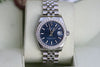 ROLEX DATEJUST LADIES 178240 MIDSIZE WATCH DIAMONDS STAINLESS STEEL