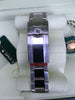 ROLEX GMT II STEEL DIAMOND LUGS RUBY SAPPHIRE DIAMOND PEPSI BEZEL 116710