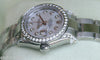 ROLEX DATEJUST LADIES DIAMOND MOTHER OF PEARL DIAL DIAMONDS BEZEL & LUGS STEEL