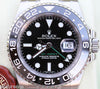 Rolex 40mm GMT Master II 116710 Stainless Steel Black Bezel & Dial