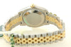 Rolex Midsize Datejust 31mm 178273 18K YG & STEEL FACTORY ROMAN MOTHER Pearl