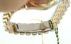 Rolex Midsize Datejust 31mm 178273 18K YG & STEEL FACTORY ROMAN MOTHER Pearl
