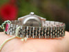 ROLEX DATEJUST 179160 LADIES 26mm STEEL UNWORN