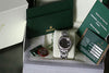 ROLEX DATEJUST 178240 DIAMOND BAND 31mm 18K WHITE GOLD BEZEL FOR 178159 178279