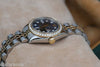 ROLEX LADIES WATCH VINTAGE LADY DATEJUST DIAMOND DIAL BEZEL VINTAGE BOX BOOKLET