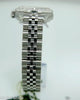 ROLEX LADIES STEEL DATEJUST MOTHER OF PEARL DIAMOND DIAL & BEZEL MODEL 179160