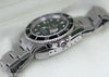 ROLEX SUBMARINER 16610 STAINLESS STEEL MENS WATCH  BLACK ON BLACK NICE
