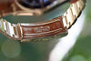 ROLEX MENS WATCH SUBMARINER 18K GOLD 16618 BOX WARRANTY CARD BOOKLETS TAGS