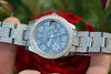 ROLEX DATEJUST 178240 DIAMOND BAND 31mm 18K WHITE GOLD BEZEL FOR 178159 178279