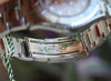 ROLEX NEW YACHTMASTER MENS FULL SIZE 40mm 16622 STEEL PLATINUM UNWORN