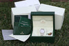 ROLEX MENS LADIES 31mm MIDSIZE DATEJUST 78240 STEEL DIAMOND DIAL BEZEL LUGS