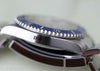 ROLEX SUBMARINER MENS STAINLESS SILVER DIAL DIAMONDS SAPPHIRES 116610 BRAND NEW