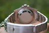 ROLEX SUBMARINER DIAMOND SAPPHIRE DYL STEEL 116610 BLUE CERAMIC BEZEL FOR 116619