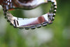 ROLEX MIDSIZE LADIES 31mm DATEJUST STAINLESS STEEL 18K WHITE GOLD BEZEL 178274