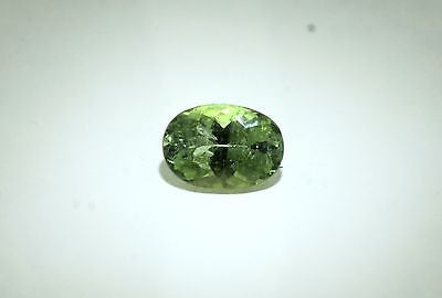 3.55ct Green Oval Cut Paraiba Tourmaline - RARE