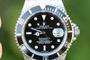 ROLEX SUBMARINER BLACK 16610 OR 16600 STAINLESS STEEL BOX BOOKLETS TAGS 40mm