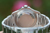 ROLEX MENS YACHT-MASTER YACHTMASTER STAINLESS STEEL PLATINUM 16622 DIAMOND DIAL