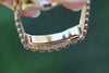 ROLEX LADIES CROWN COLLECTION PRESIDENT DIAMOND MOTHER OF PEARL 179138
