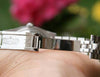 ROLEX MENS DATEJUST 116200 STEEL NEW UNWORN