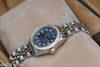 ROLEX LADIES WATCH VINTAGE LADY DATEJUST DIAMOND DIAL BEZEL VINTAGE BOX BOOKLET