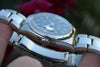 ROLEX WATCH MENS DATEJUST 116200 36mm STAINLESS STEEL BOX & PAPERS NEW