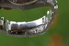 ROLEX GMT MASTER II STEEL DIAMOND 116710 BEZEL BAND 4 18K WHITE GOLD 116769 ICE