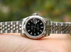 ROLEX DATEJUST 179160 LADIES 26mm STEEL UNWORN