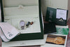 ROLEX MENS MASTERPIECE PLATINUM DIAMOND METEORITE DIAL & DIAMOND BEZEL 18946