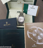 ROLEX AIRKING STAINLESS STEEL 34mm WATCH MODEL114200