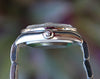 ROLEX MENS LADIES MIDSIZE 31mm DATEJUST STEEL DIAMOND LUGS BEZEL BAND PAVE UNWRN