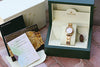 ROLEX LADIES 26mm PRESIDENT 18K YELLOW GOLD 179168 OYSTER BRACELET BAND