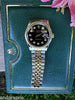 ROLEX DATEJUST MENS WATCH TWO TONE MODEL 16013