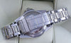 ROLEX SUBMARINER 16610 DIAMOND BAND DIAMONDS EVERYWHERE & ALL OVER 40MM
