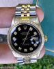 ROLEX DATEJUST MENS WATCH TWO TONE MODEL 16013