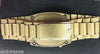 BULOVA RARE ACCUQUARTZ 1974 VINTAGE DAY-DATE PRESIDENT 224 SERIES 14K GOLD WATCH