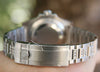 ROLEX STAINLESS STEEL DIAMOND SUBMARINER 116610 INSIDE BEZEL ENGRAVING